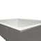 Msi White Single Bowl 24in X 18in Quartz Undermount  Kitchen Sink ZOR-QTZ-SBSNK-0102 - alternate 3